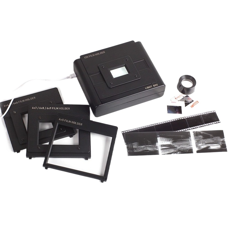 Slide Film 120 - Film Negative Scanner LED Light Source,