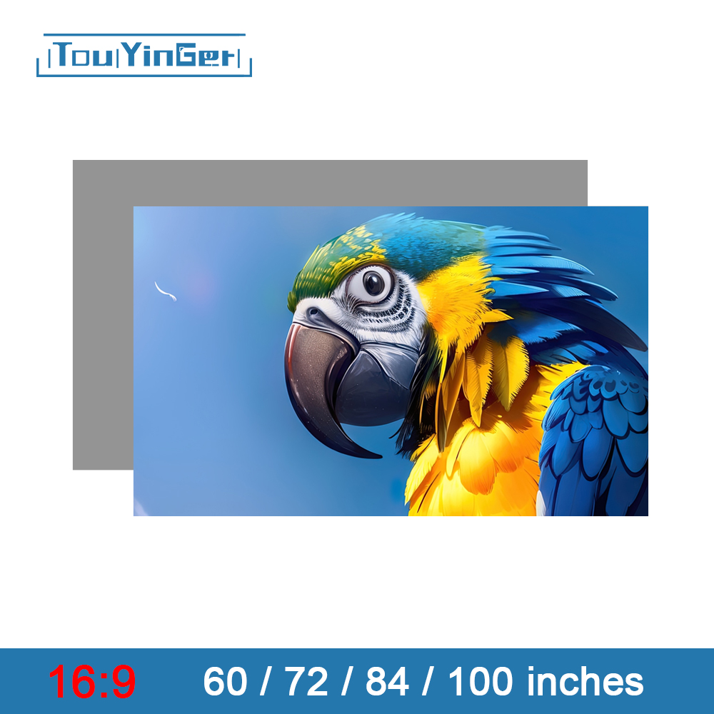 Touyinger 16:9 High Brightness - Slide Film 120 review and price