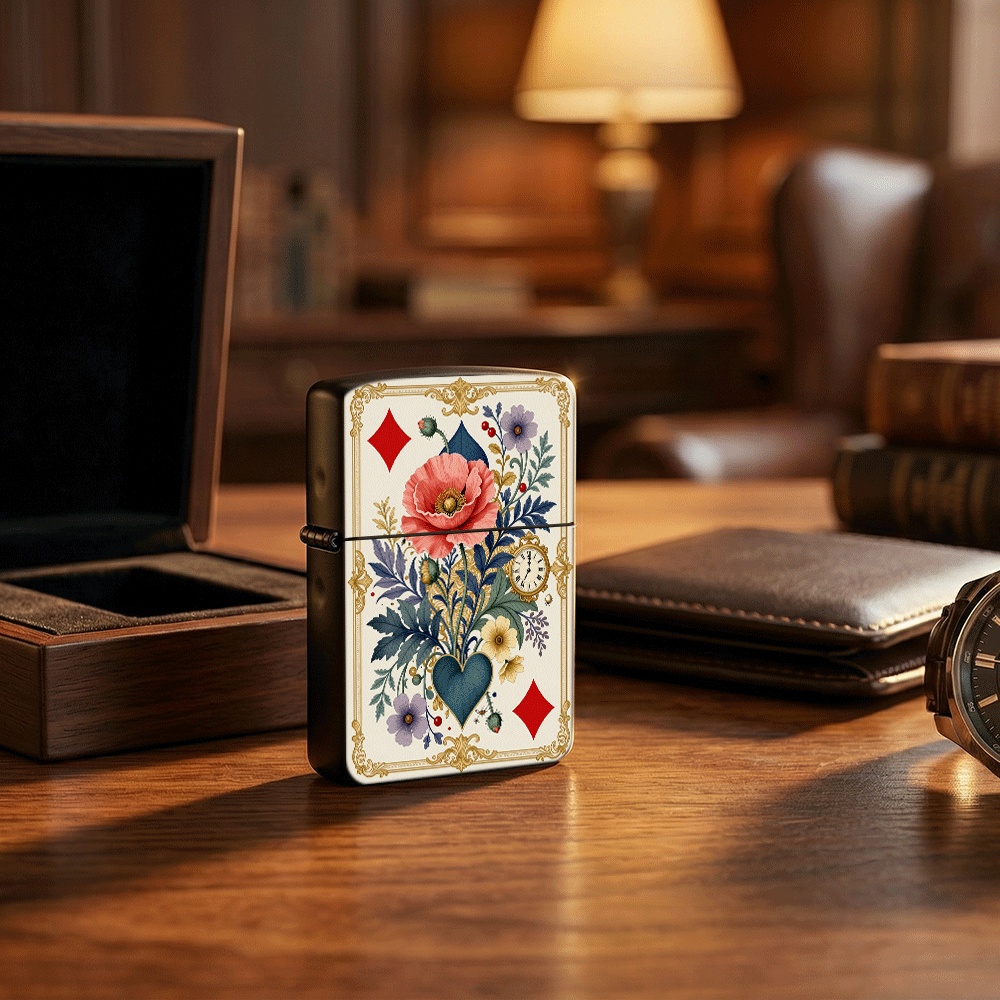 Vintage Tarot Card Style Flip  - Vintage Collectible Playing Cards review and price