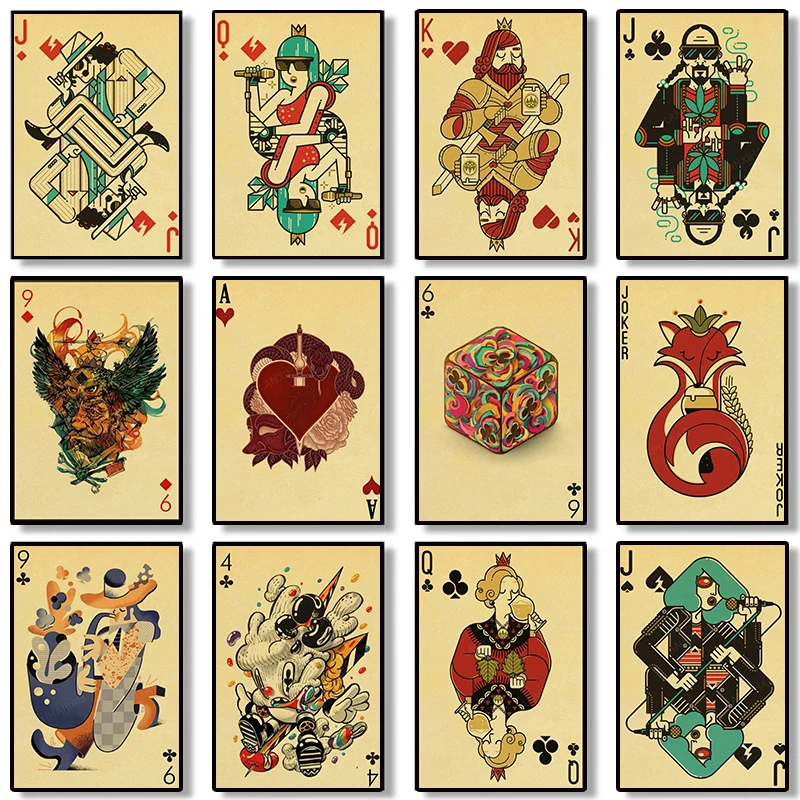 Nordic Collection Playing Card - Vintage Collectible Playing Cards review and price