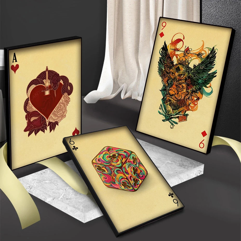 Nordic Collection Playing Card - Vintage Collectible Playing Cards review and price