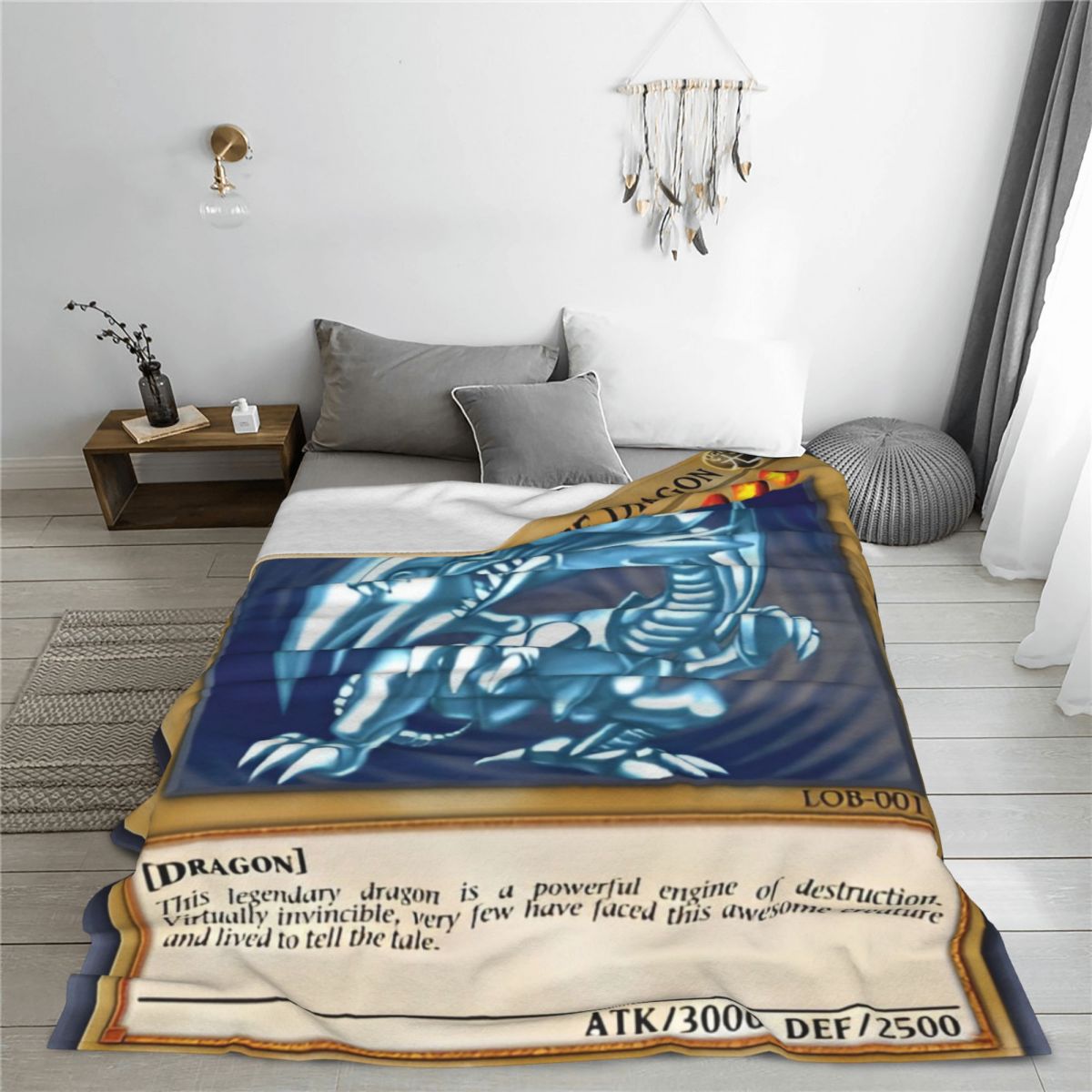 Anime Yu Gi Oh Card Blankets D - Vintage Collectible Playing Cards review and price