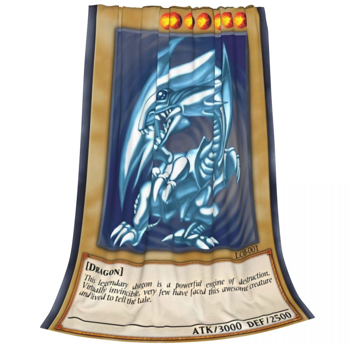 Anime Yu Gi Oh Card Blankets D - Vintage Collectible Playing Cards review and price