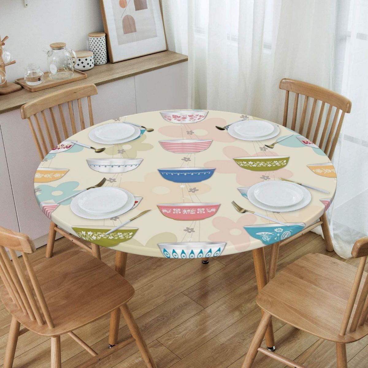 Vintage Pyrex Bowls Collection - Vintage Collectible Pyrex review and price