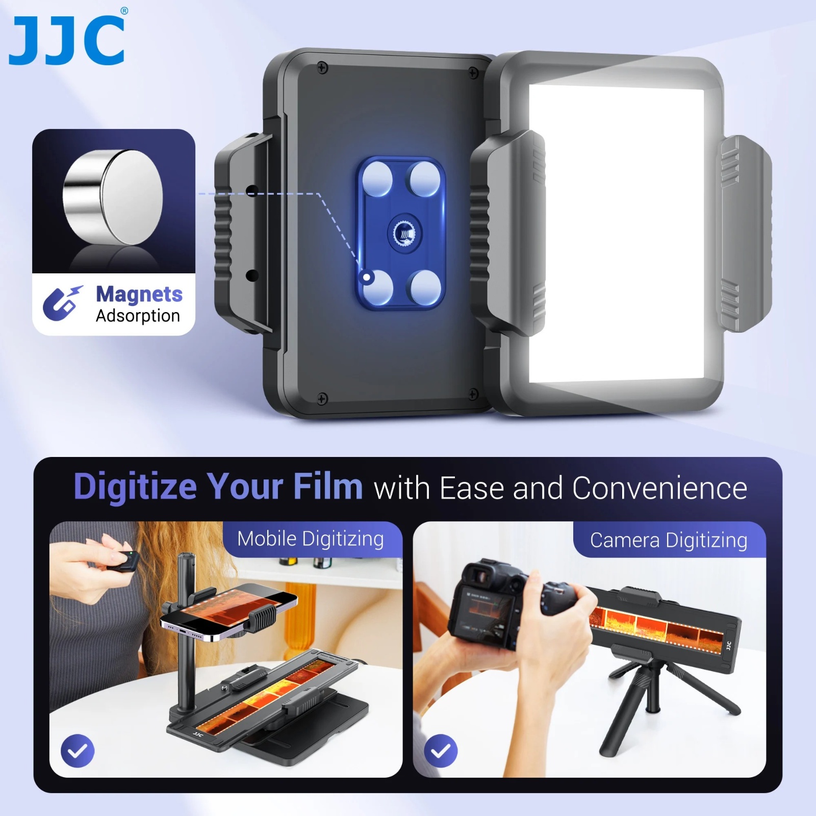 JJC Mobile Phone Film Negative - Slide Film 120 review and price