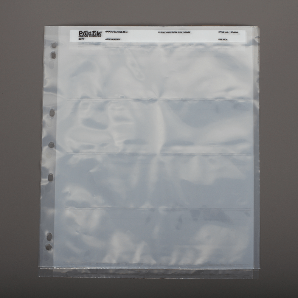PrintFile 120mm Negatives Film - Slide Film 120 review and price