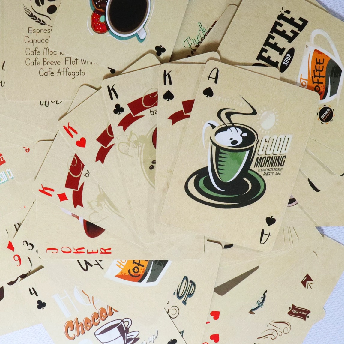54 Classic Printed Vintage Dec - Vintage Collectible Playing Cards review and price