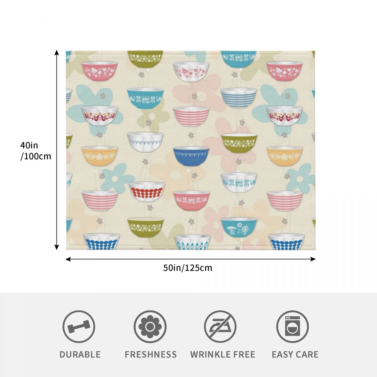 Vintage Pyrex Bowls Collection - Vintage Collectible Pyrex review and price
