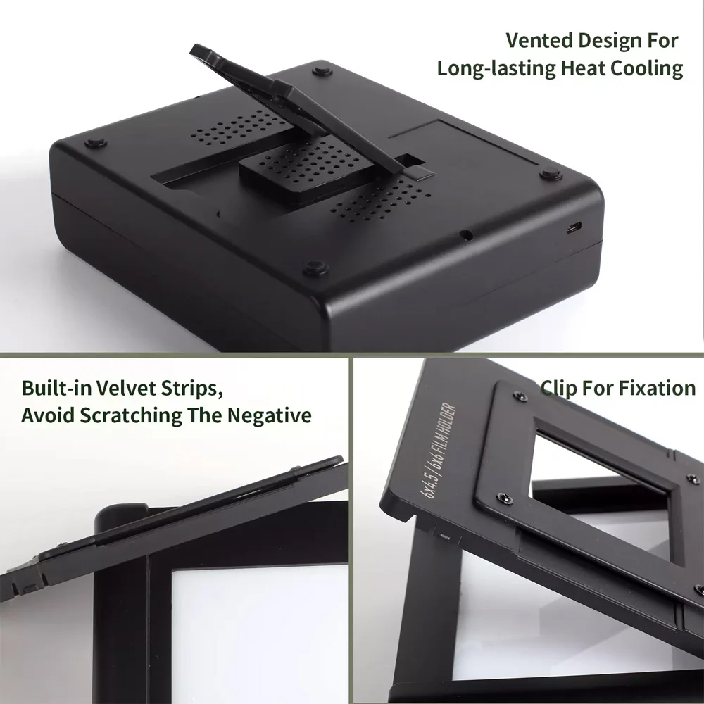 Hot selling Digital Film Scann - Slide Film 120 review and price