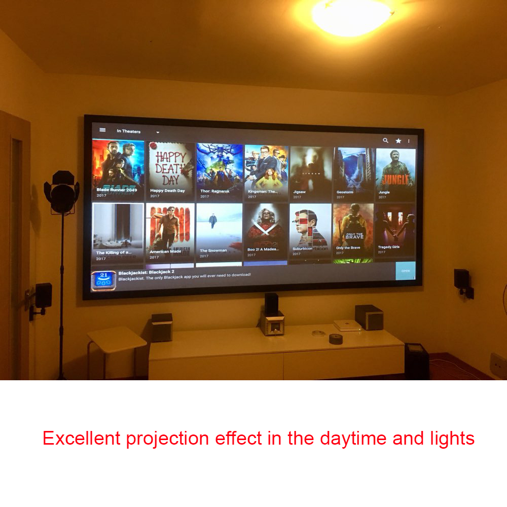 Salange Projector Screen,60 10 - Slide Film 120 review and price