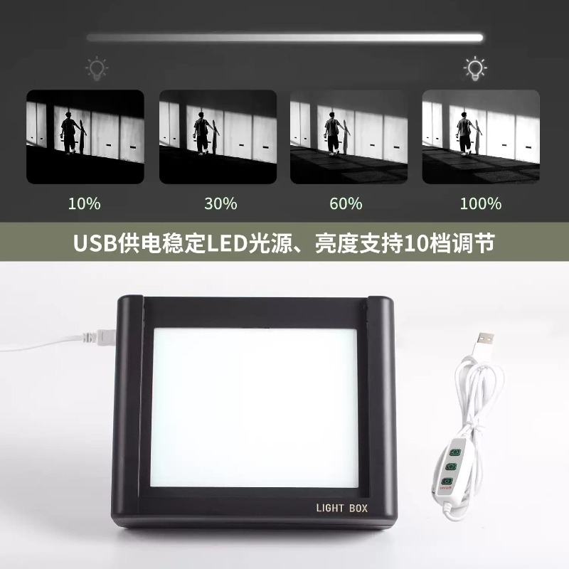 Film Negative Scanner LED Ligh - Slide Film 120 review and price